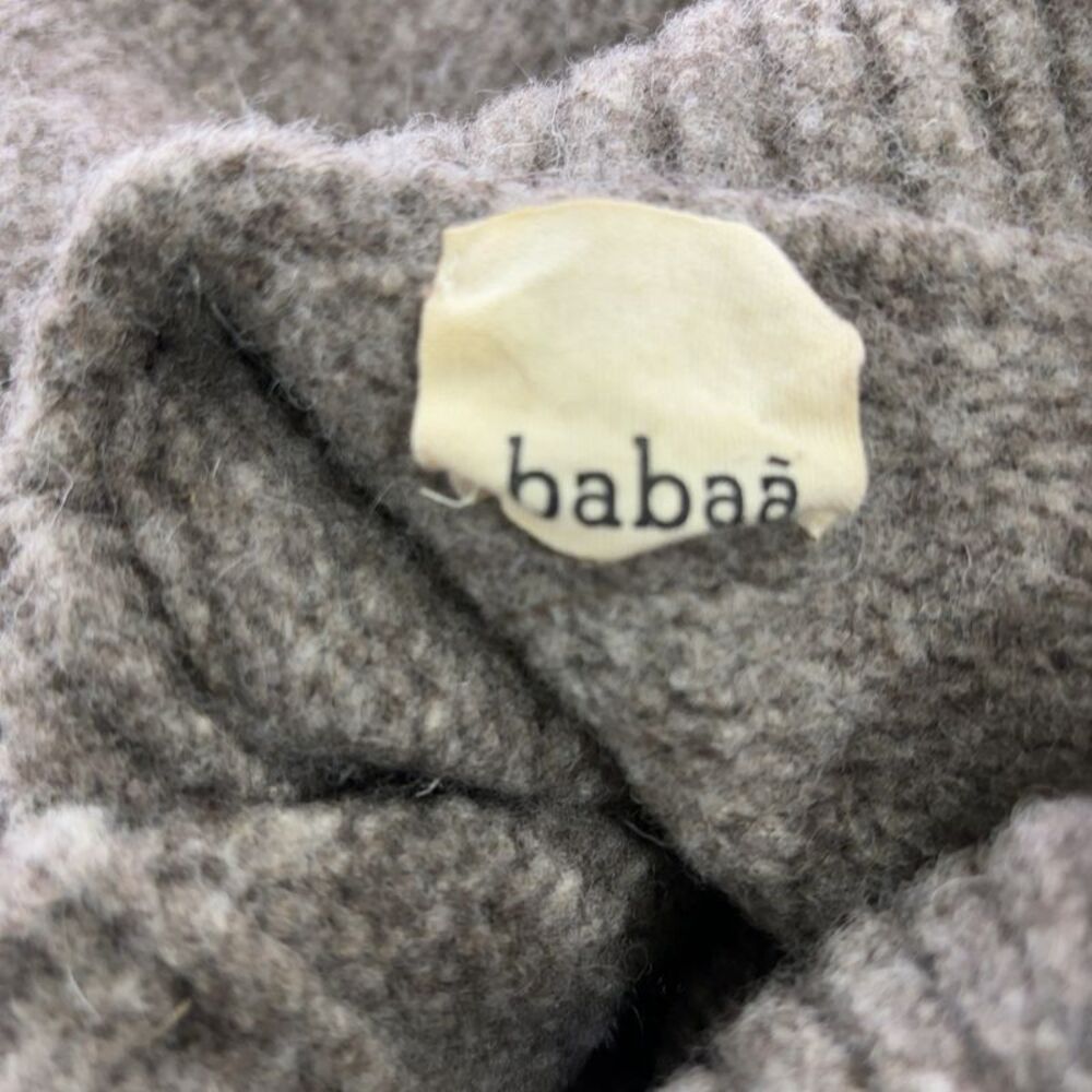 Babaa Stunning Sweater in Brown